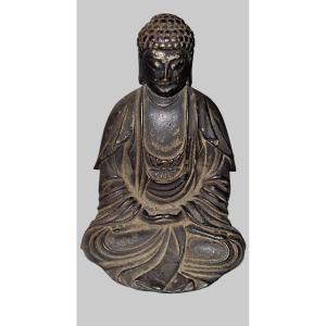 Korean Bronze Buddha 