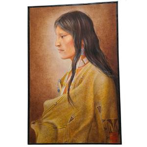 La Robe Blackfoot