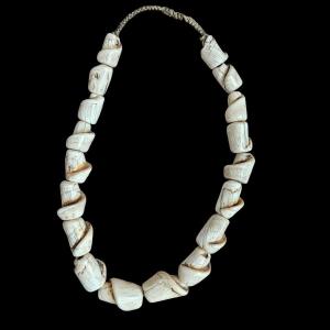 Naga Shell Necklace