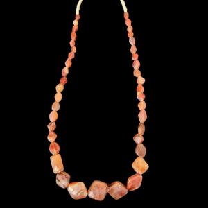 Agate Necklace