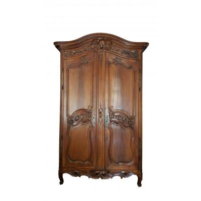 18th Century Provençal Cupboard