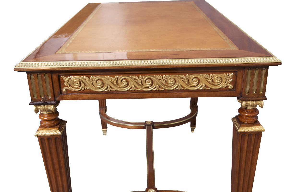 Table - Louis XVI Style Desk-photo-2