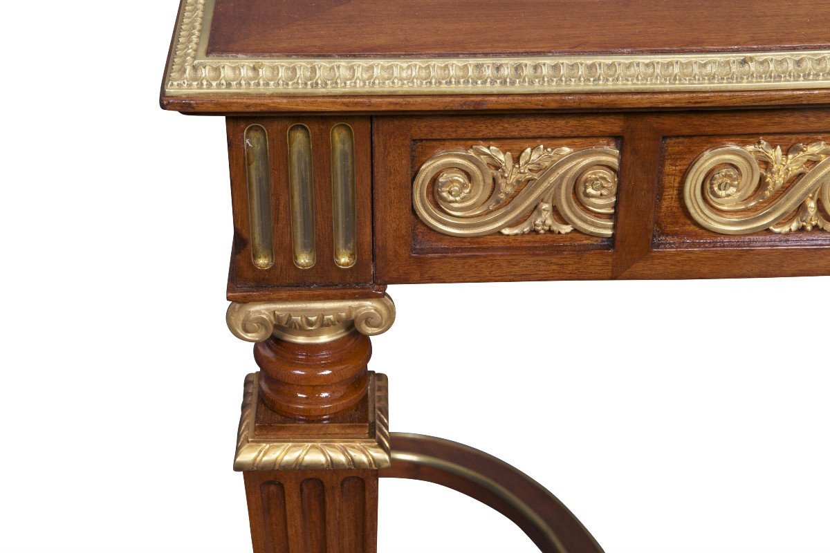 Table - Louis XVI Style Desk-photo-4