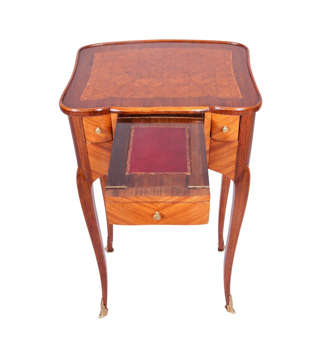 Small Transition Style Writing Table-photo-2