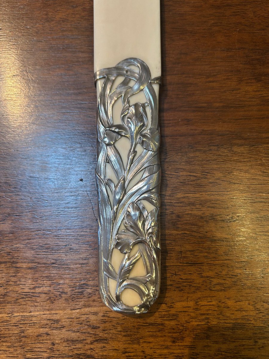 Art Nouveau Letter Opener -photo-2