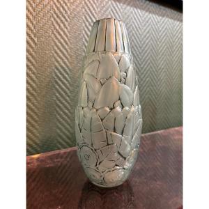 Art Deco Vase (a.  Hunebelle) 