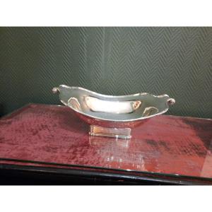 Odiot Silver Fruit Bowl 