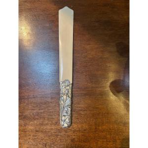 Art Nouveau Letter Opener 