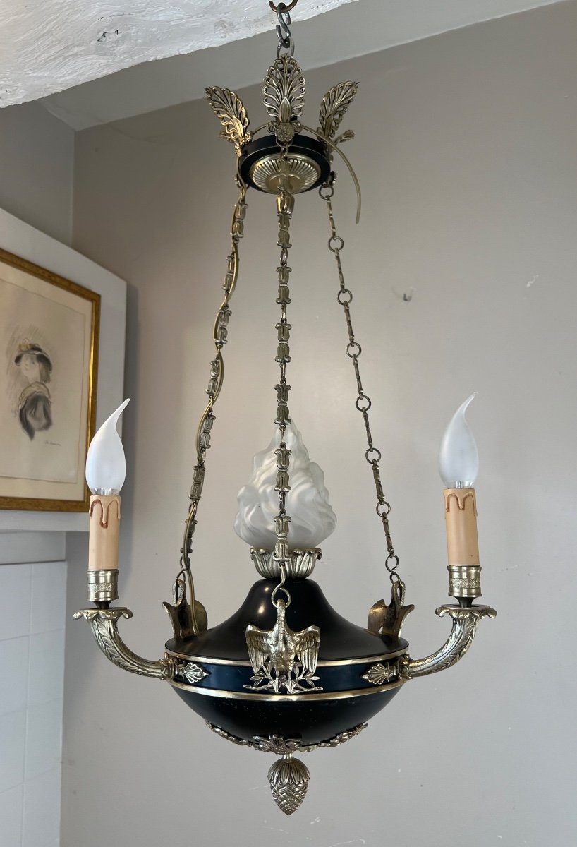 Empire Chandelier-photo-8