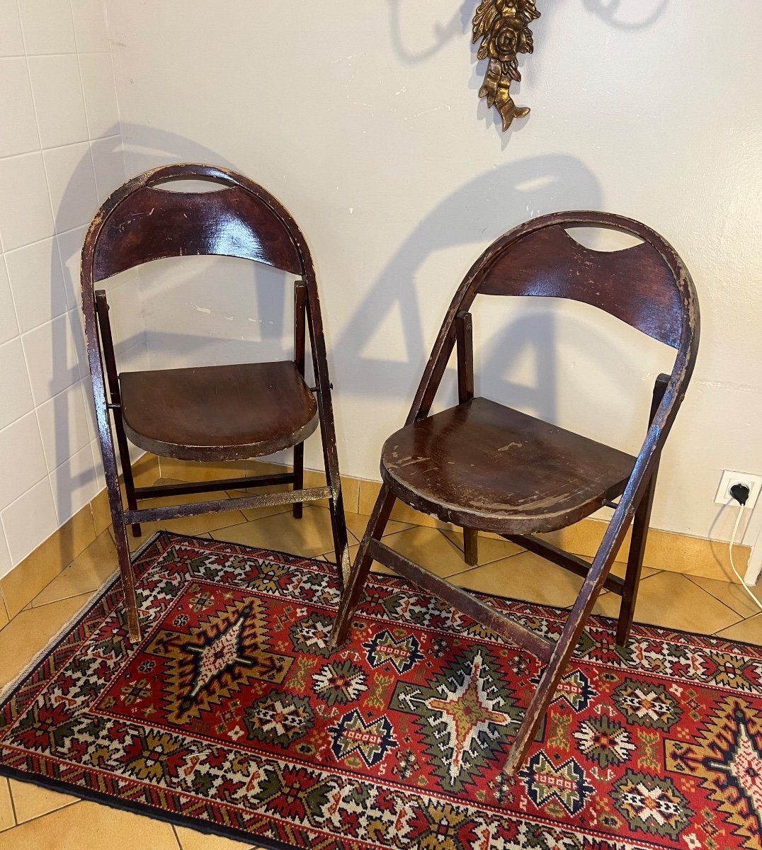 3 Chaises Pliantes-photo-2