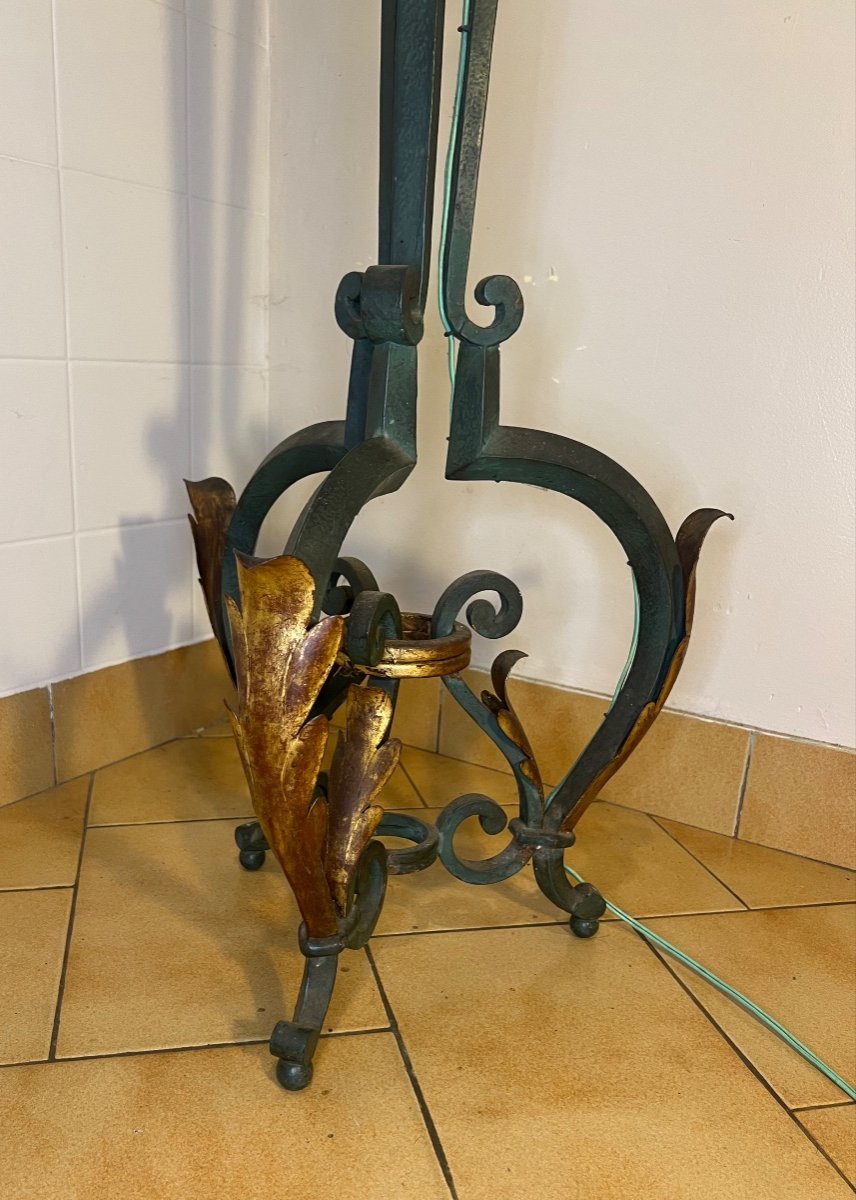 Art Deco Floor Lamp -photo-6