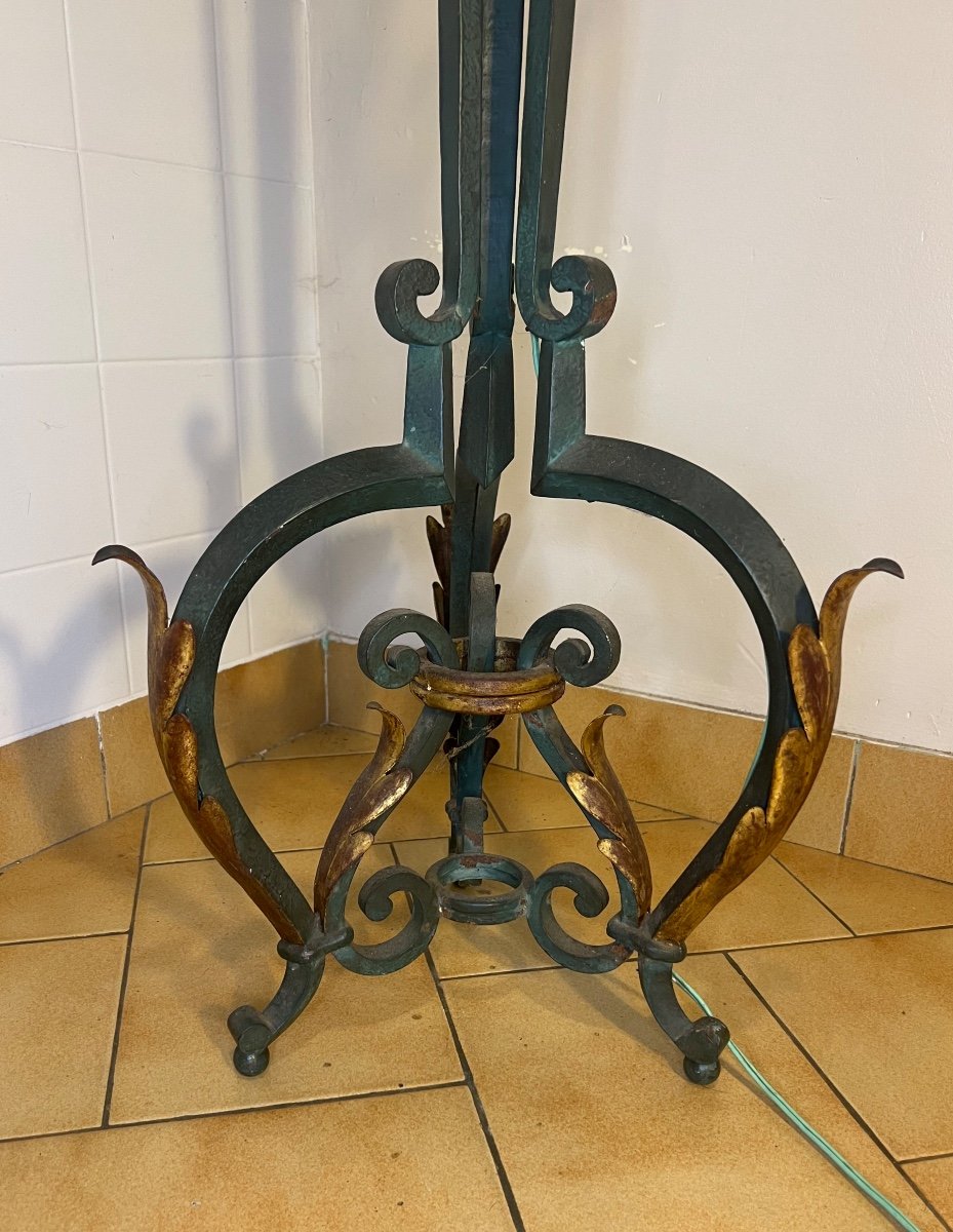 Art Deco Floor Lamp -photo-8