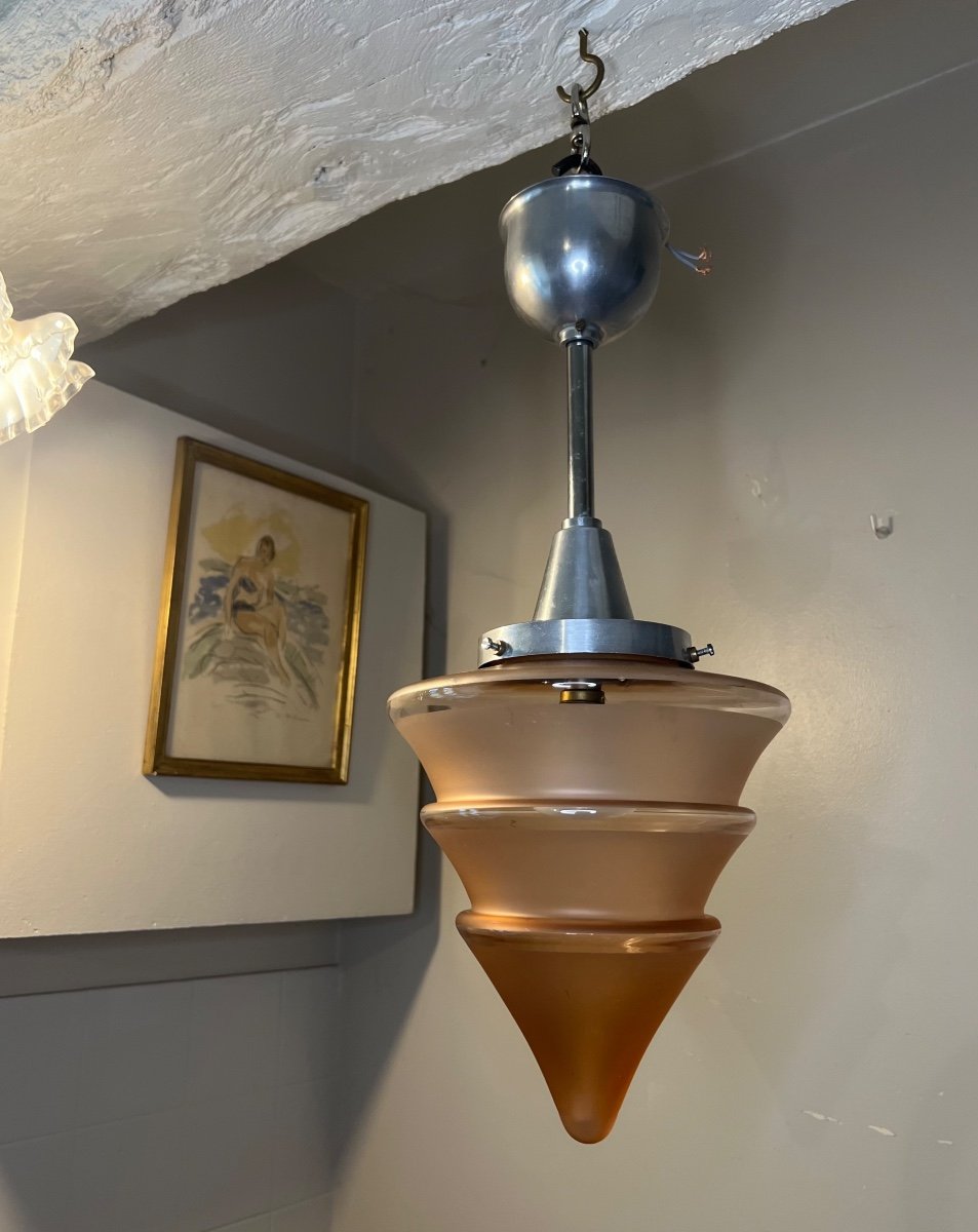 Art Deco Ceiling Light Suspension