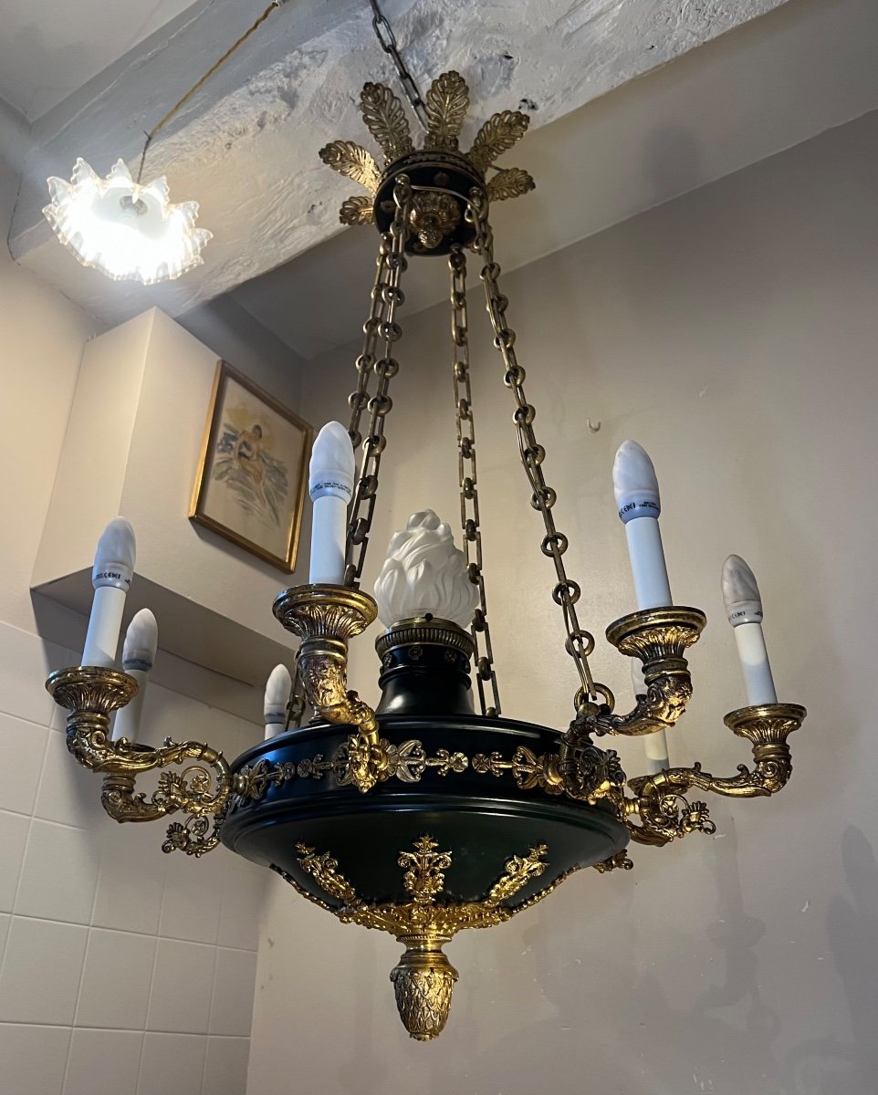 Grand Empire Chandelier-photo-1