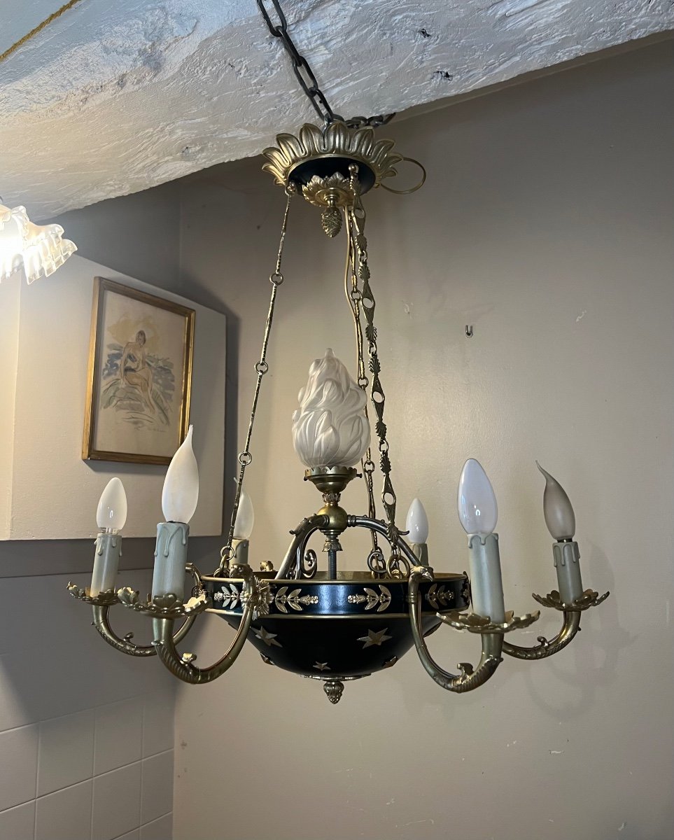 Empire Chandelier-photo-3