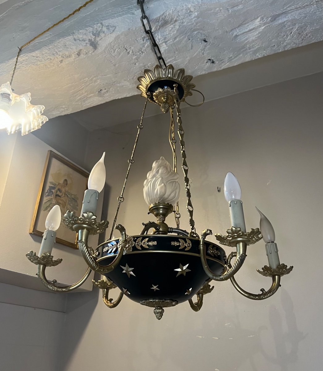 Empire Chandelier-photo-7