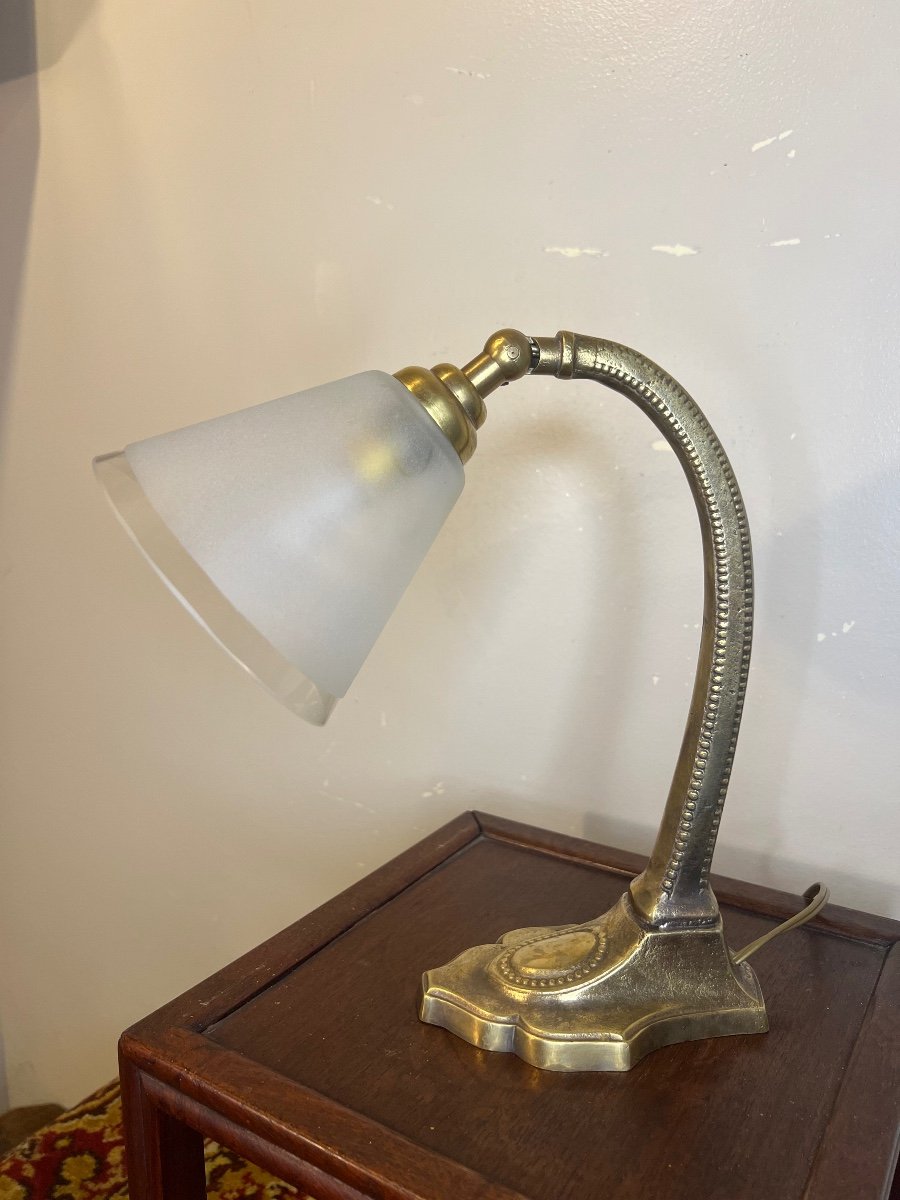 Table Lamp, Bedside Lamp-photo-3