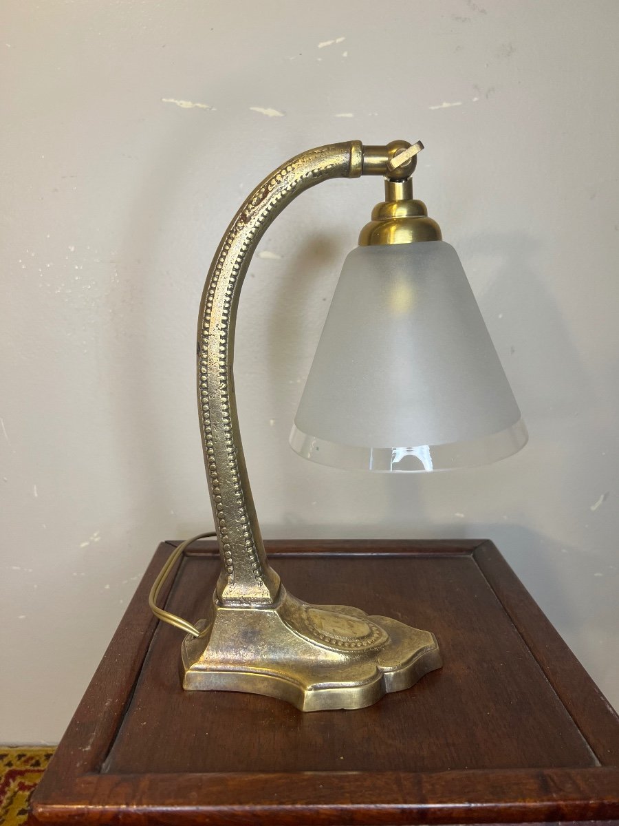 Table Lamp, Bedside Lamp-photo-1