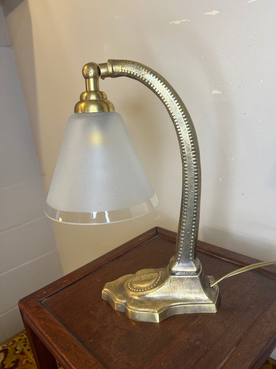 Table Lamp, Bedside Lamp-photo-2