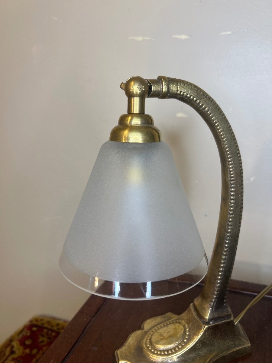 Table Lamp, Bedside Lamp-photo-4