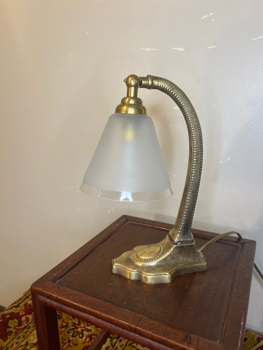 Table Lamp, Bedside Lamp-photo-5