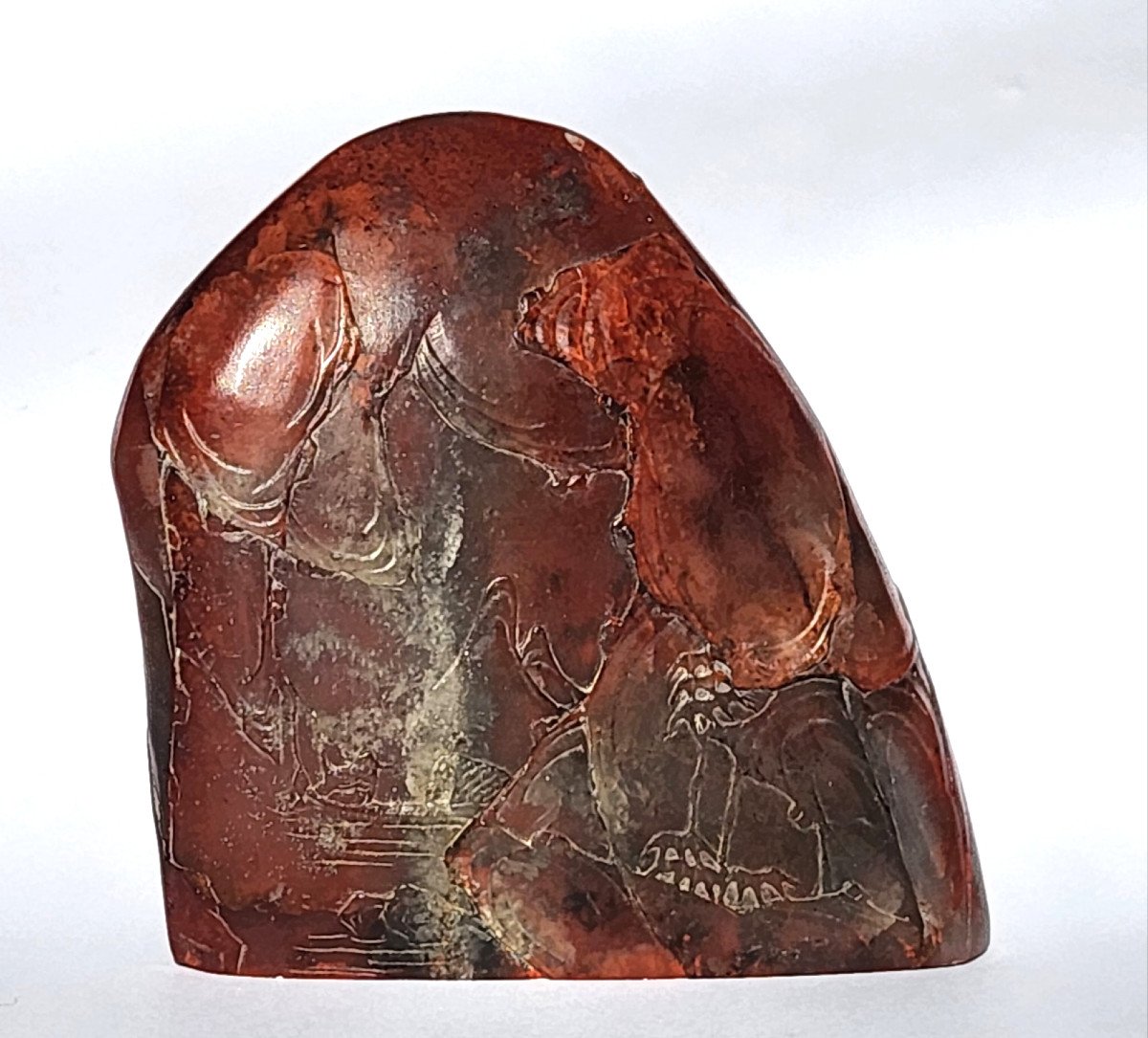 Stone Of Letters / Chinese Seal-photo-3