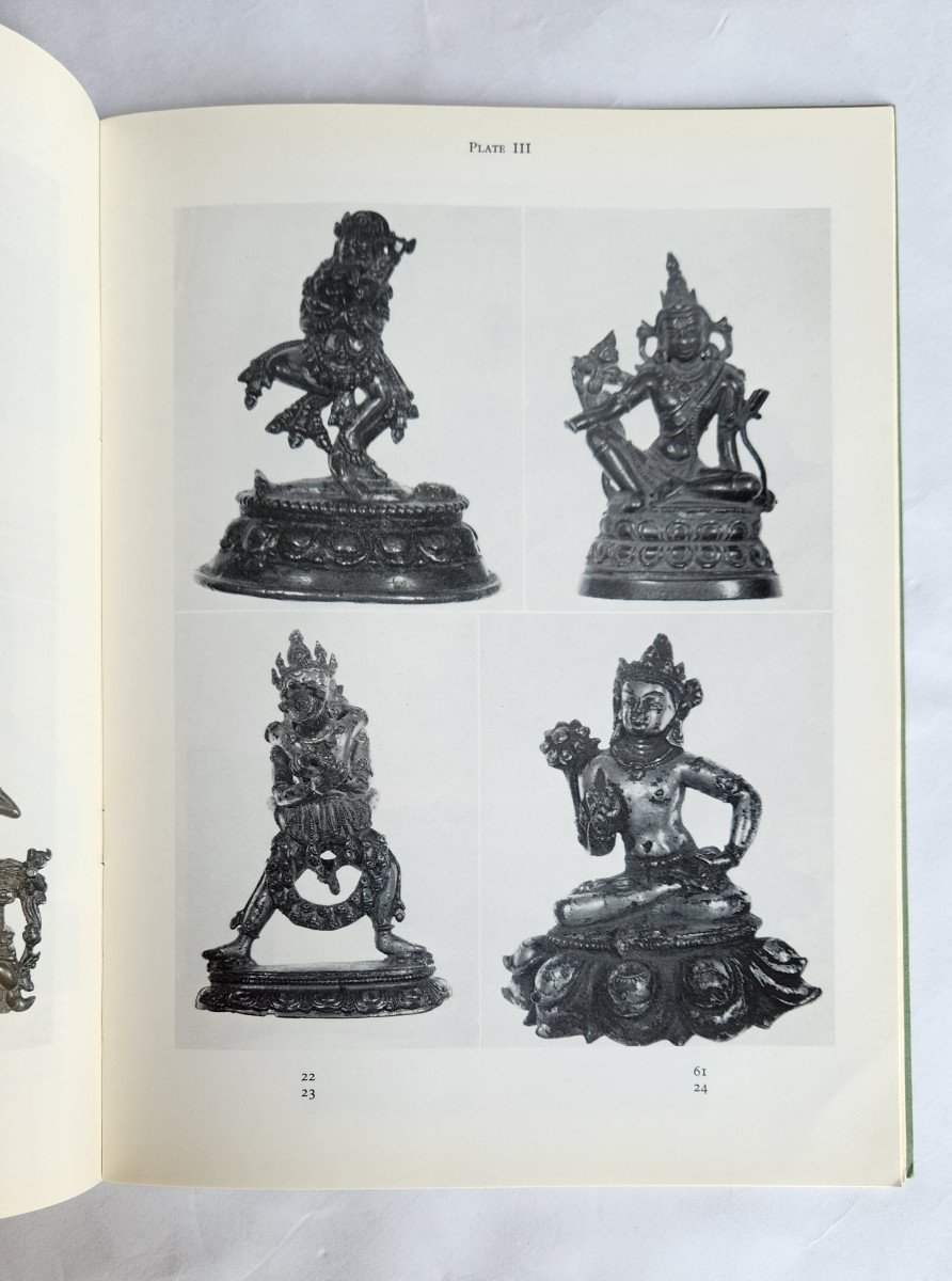 Bibliography Asian Arts: Lot 5 Sotheby's Catalog 1975-81 China, Tibet, Thailand, Etc.-photo-2