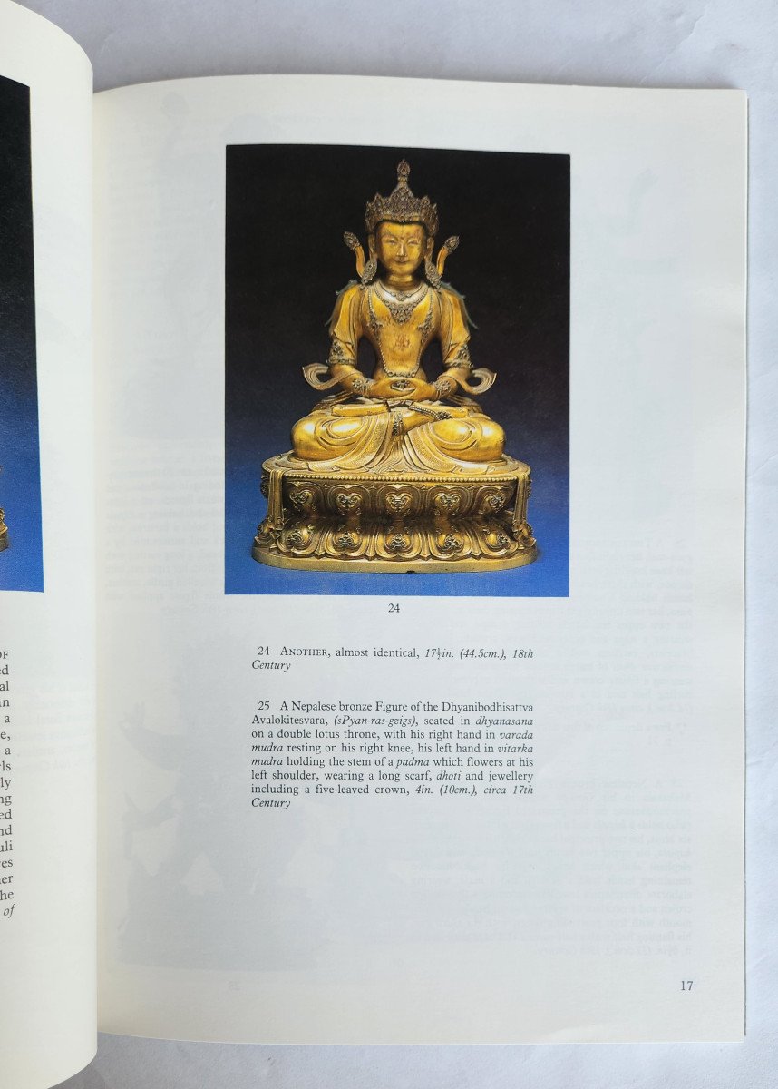 Bibliography Asian Arts: Lot 5 Sotheby's Catalog 1975-81 China, Tibet, Thailand, Etc.-photo-2