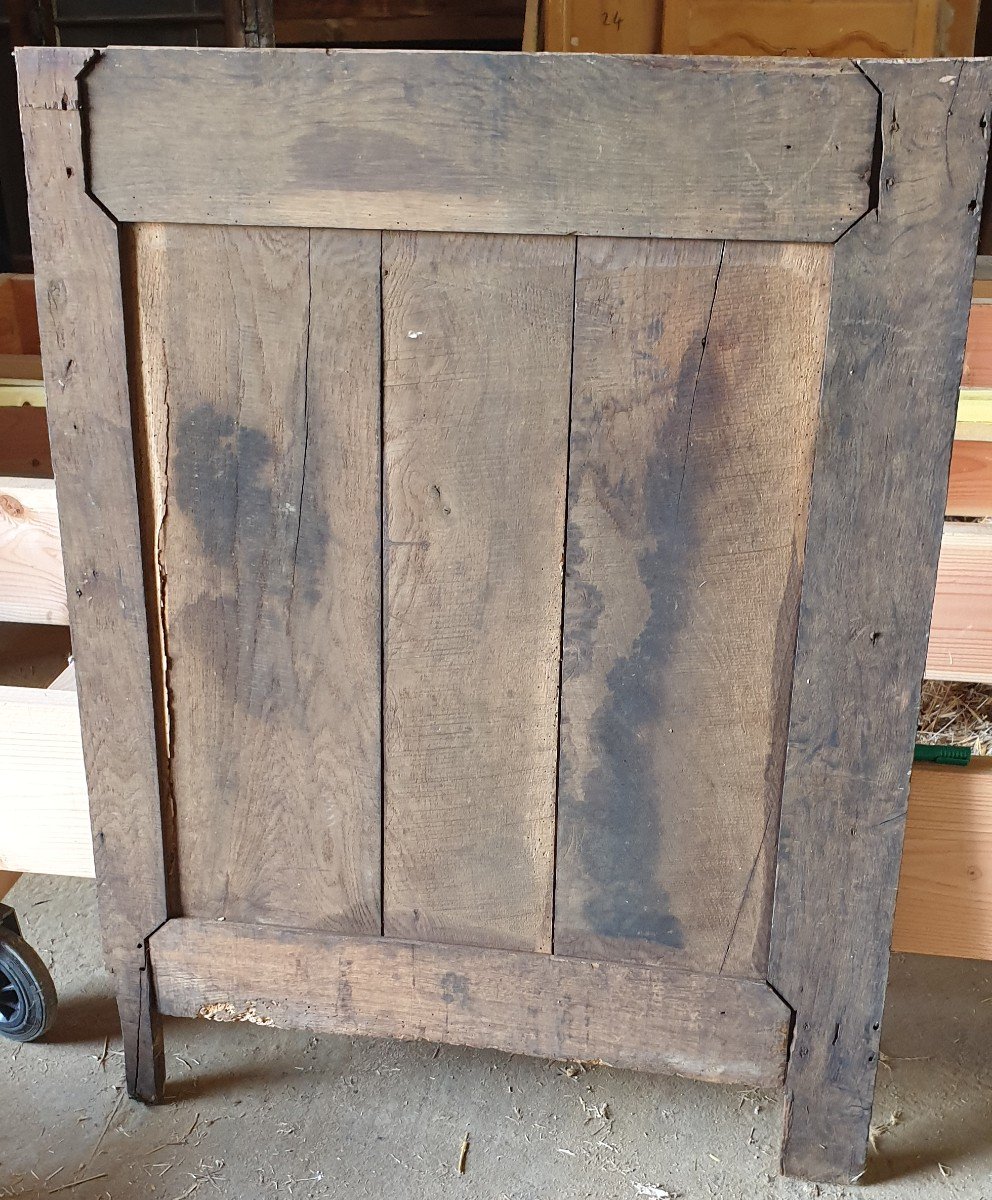 Authentic 19th Century Oak Woodwork-photo-2