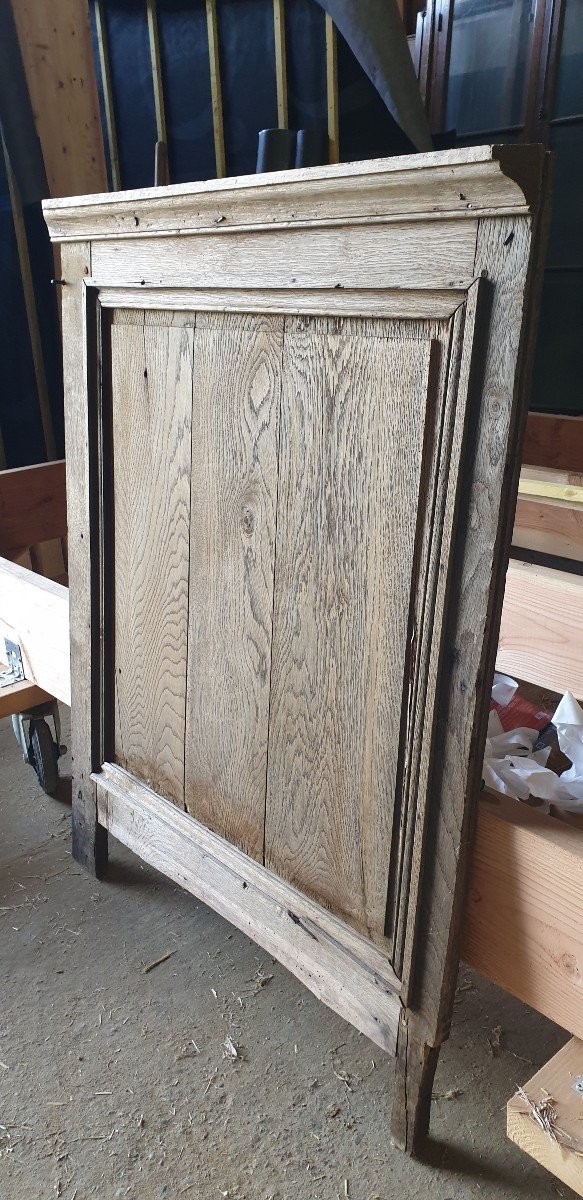 Authentic 19th Century Oak Woodwork-photo-3