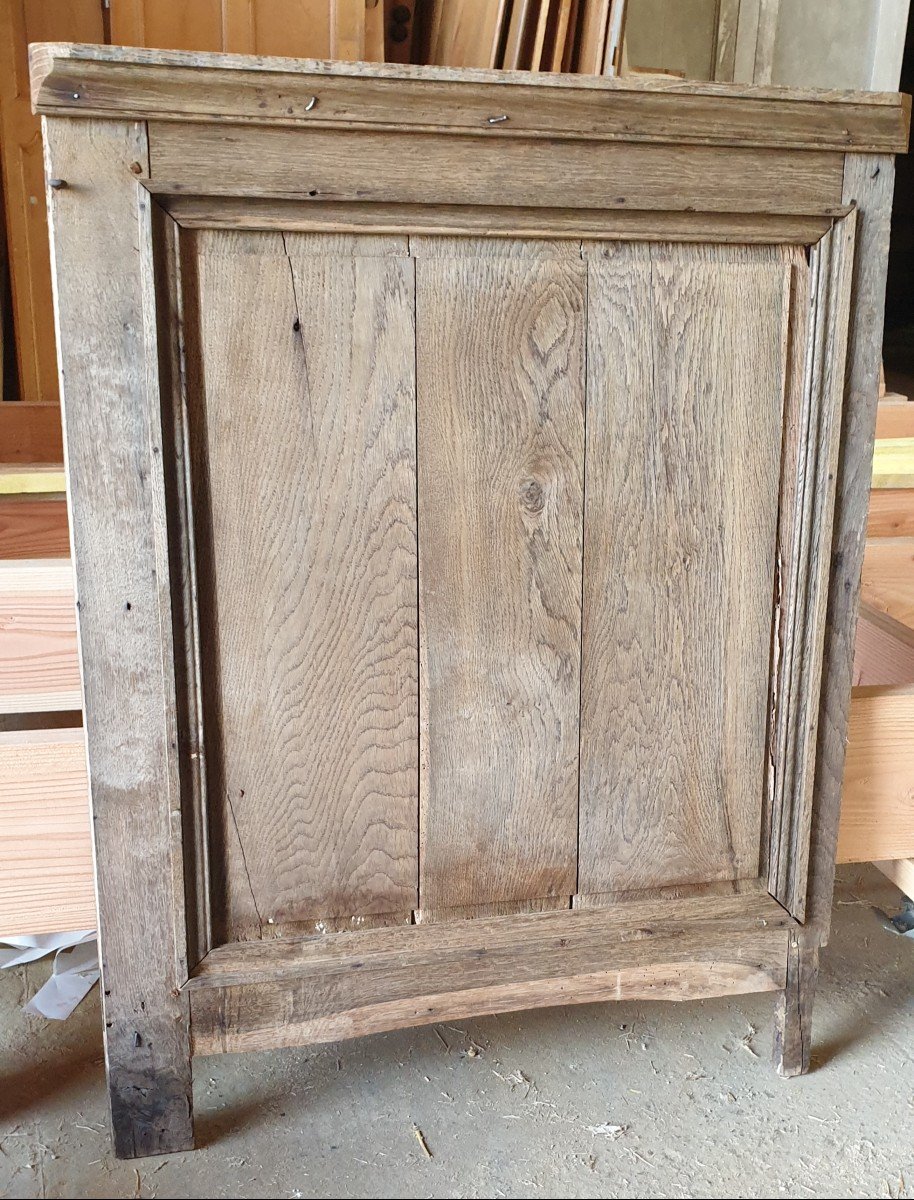 Authentic 19th Century Oak Woodwork-photo-1