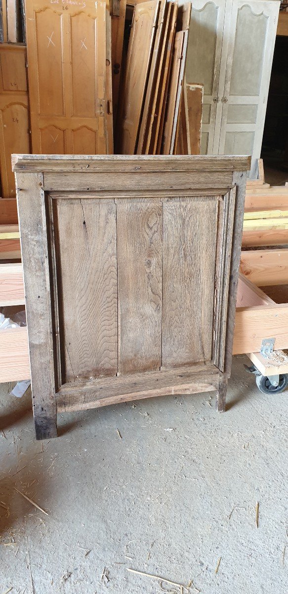 Authentic 19th Century Oak Woodwork