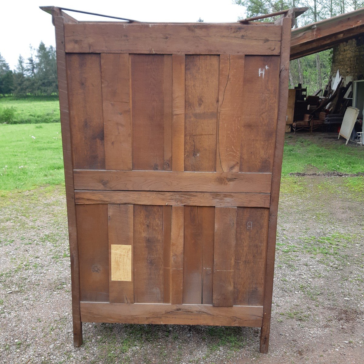 Armoire Normande XIXe -photo-5