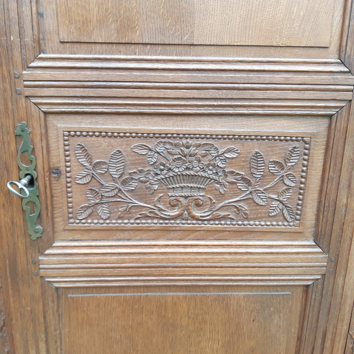 Armoire Normande XIXe -photo-7