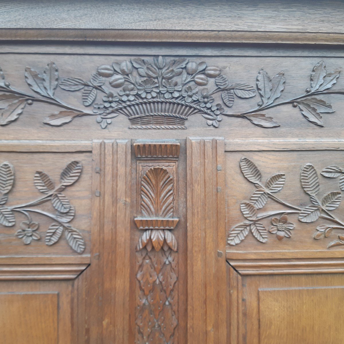 Armoire Normande XIXe -photo-8