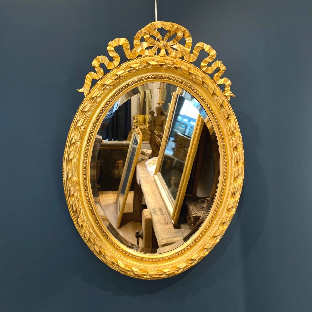 Miroir Style Louis XVI  Réf. 506 / 68X92