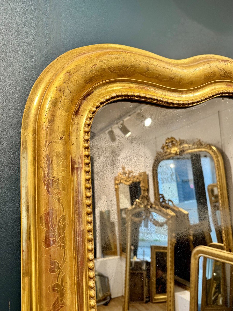 Louis Philippe Mirror Ref. 544/ 102x141-photo-4