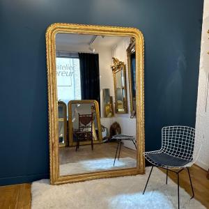 Louis Philippe Mirror Ref. 582 / 126x194