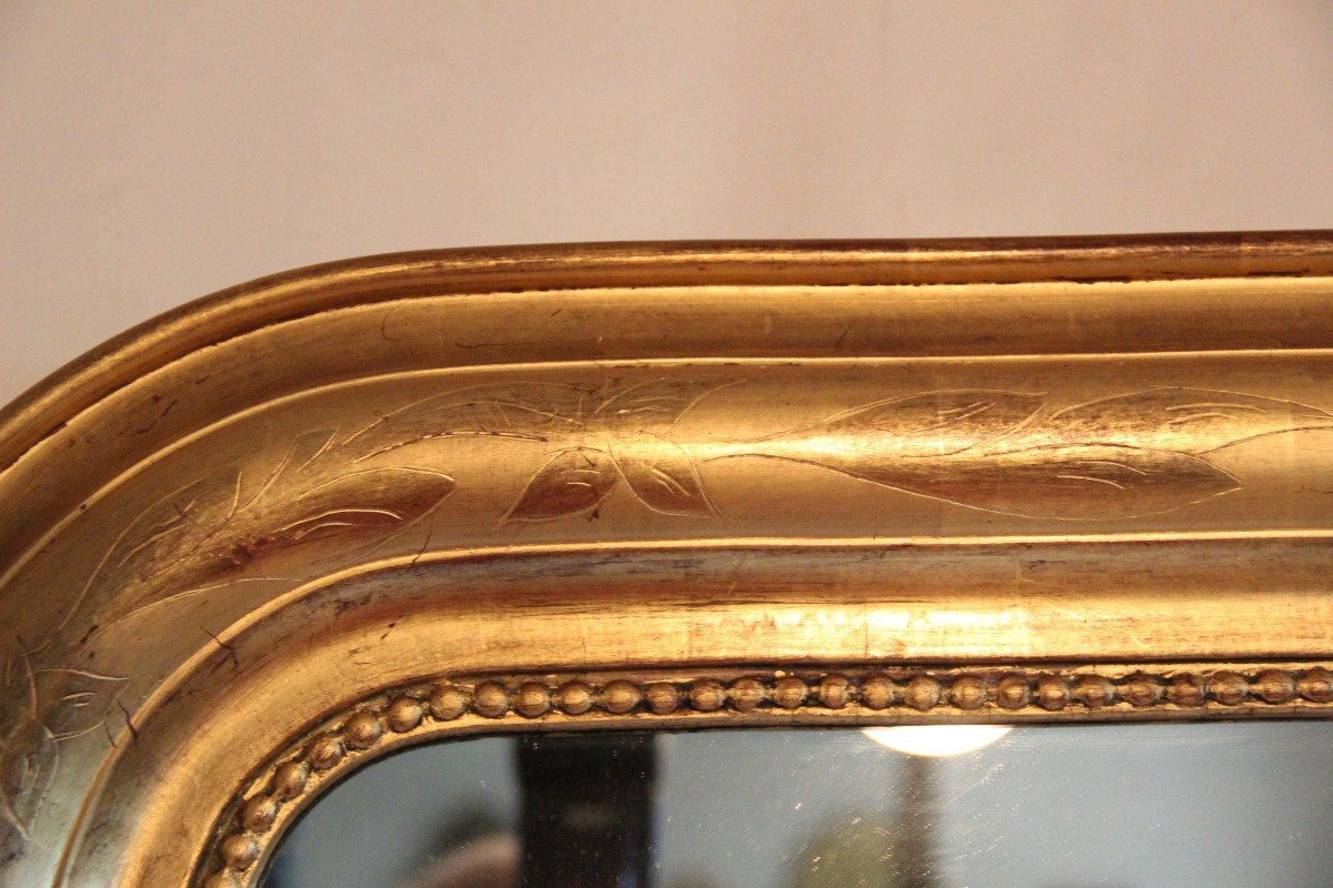 Miroir Louis Philippe-photo-4