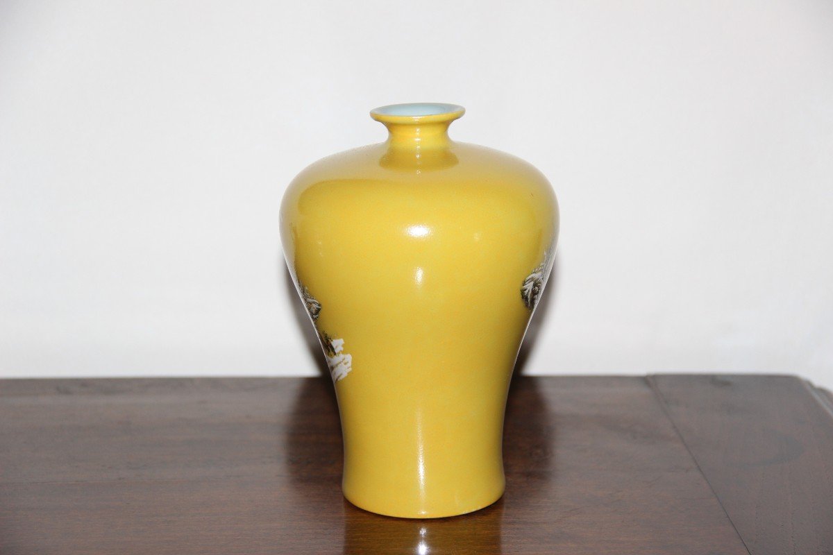 Chinese Porcelain Vase-photo-2