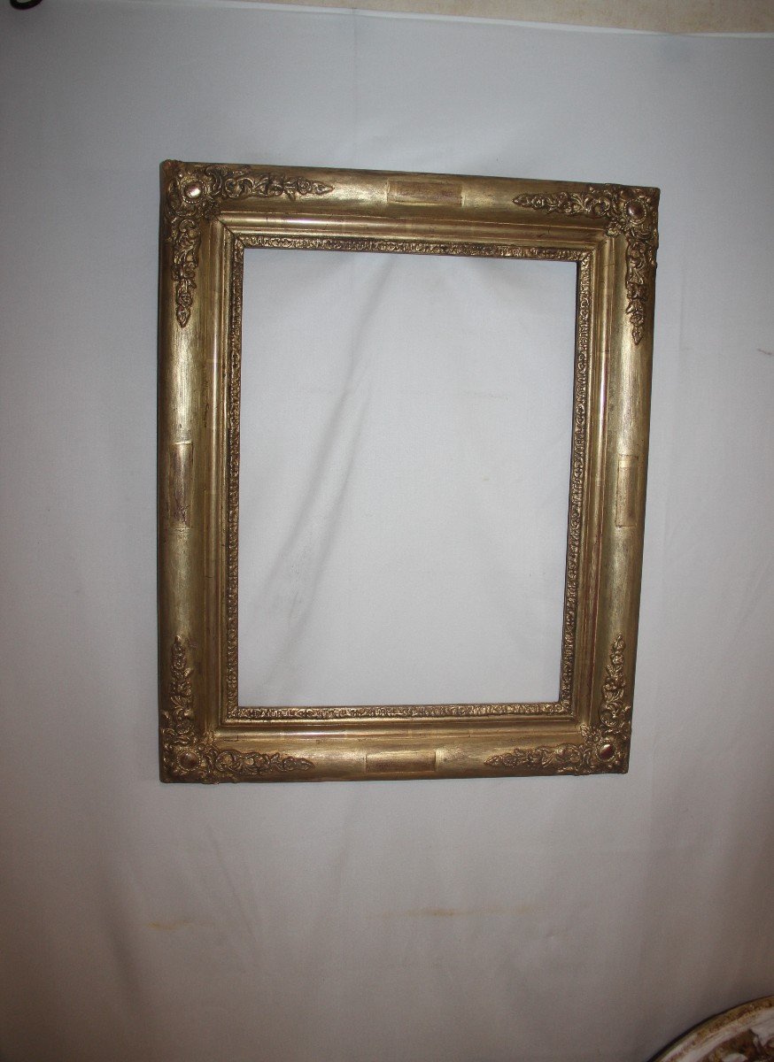 Restoration Style Frame