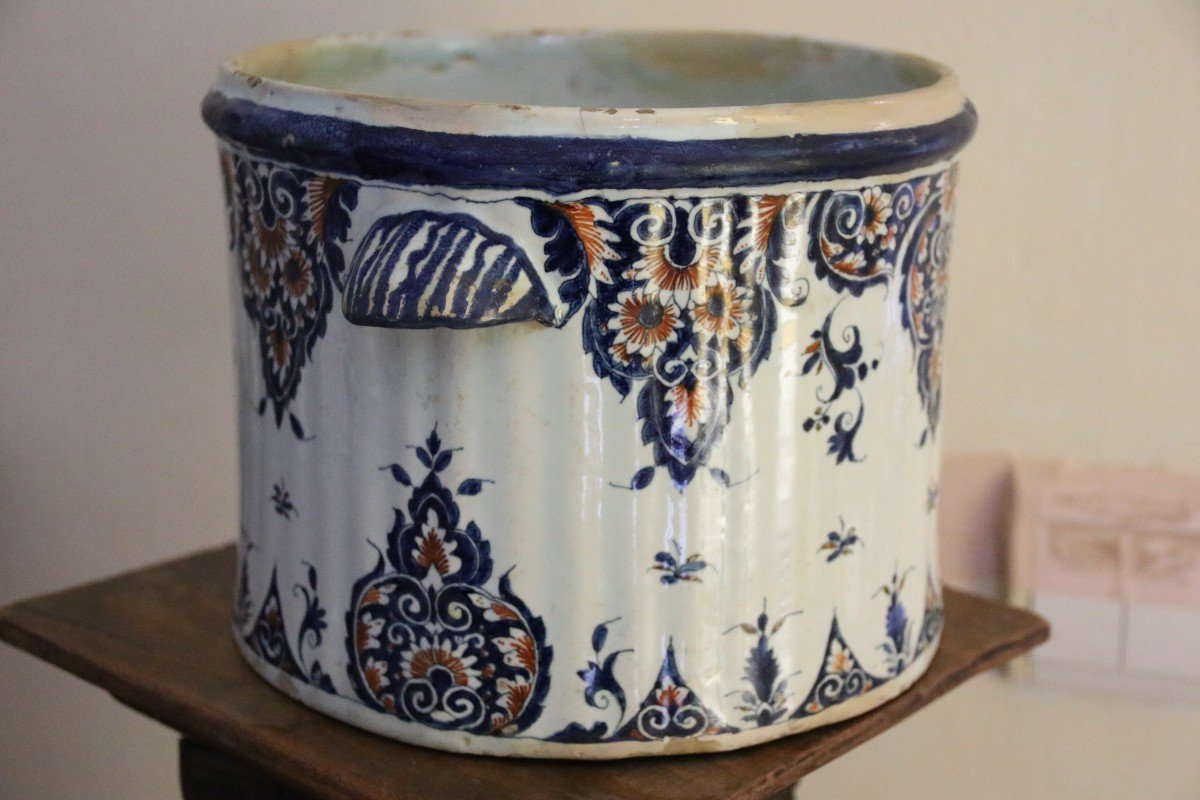 18th Century Rouen Cooler-photo-3