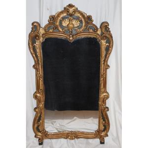 Miroir Louis  XV  Début 19 ème