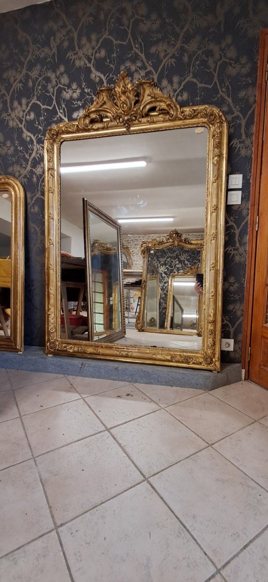 19th Century Mirror 180 X 123-photo-2