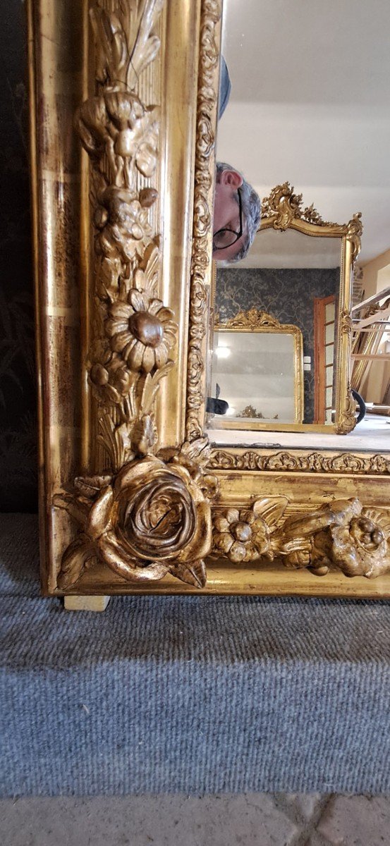 19th Century Mirror 180 X 123-photo-3