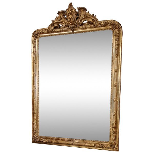 19th Century Mirror 180 X 123