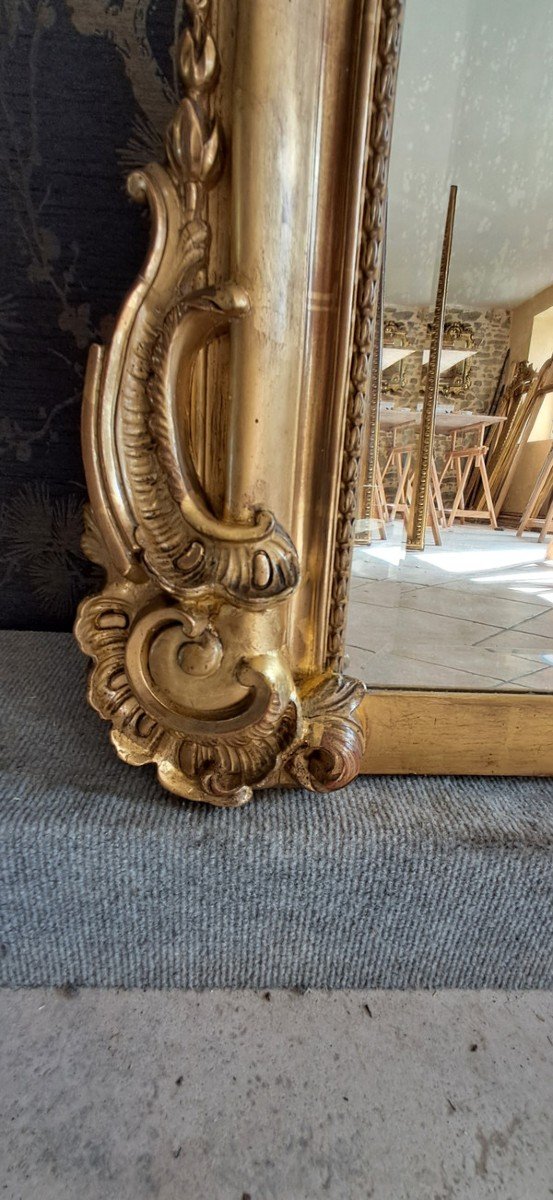 19th Century Mirror 154 X 105-photo-2