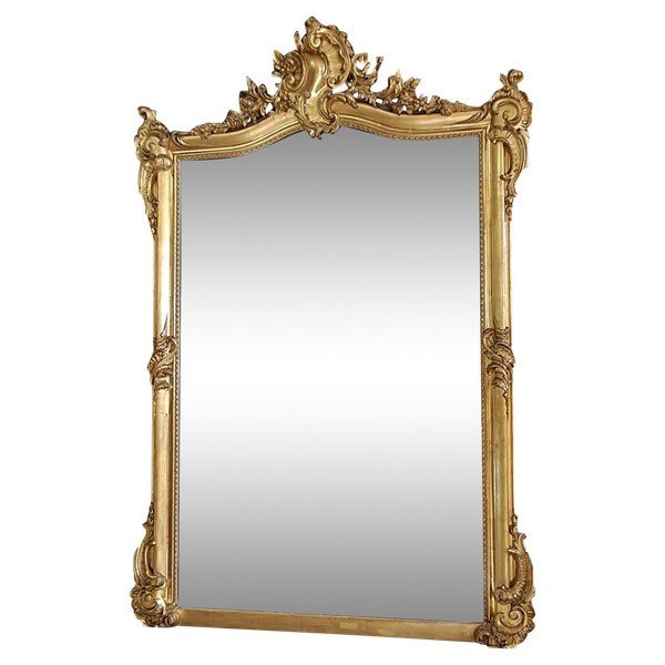 19th Century Mirror 154 X 105