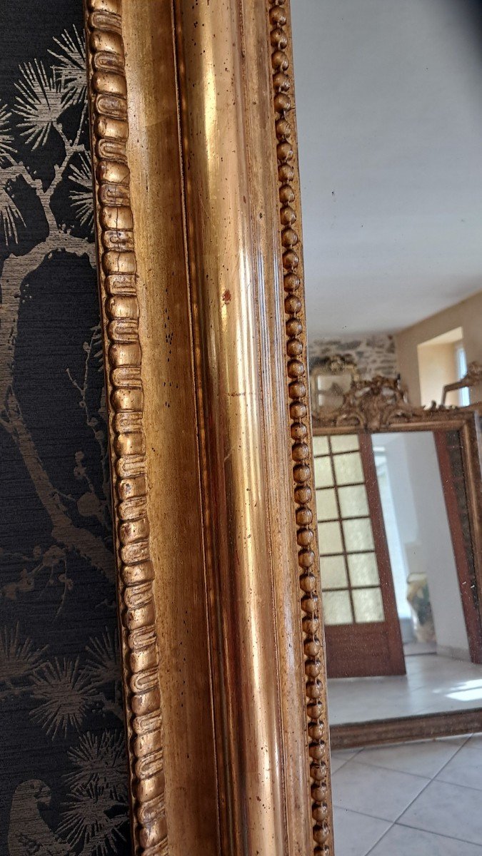 Louis Philippe Mirror 2m X 109-photo-3