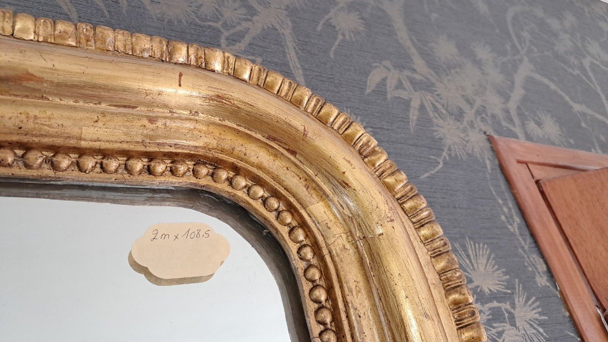 Miroir Louis Philippe 2m X 109-photo-3